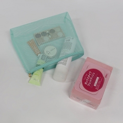 CBT065 Transparent Mesh Bag