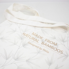 Everyday Shopping Totebag Bamboo Fiber - HAB090