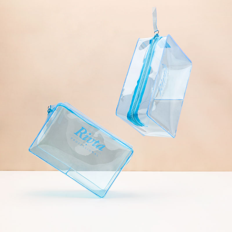 Clean Cosmetic Bags Made Of TPU - CBT213