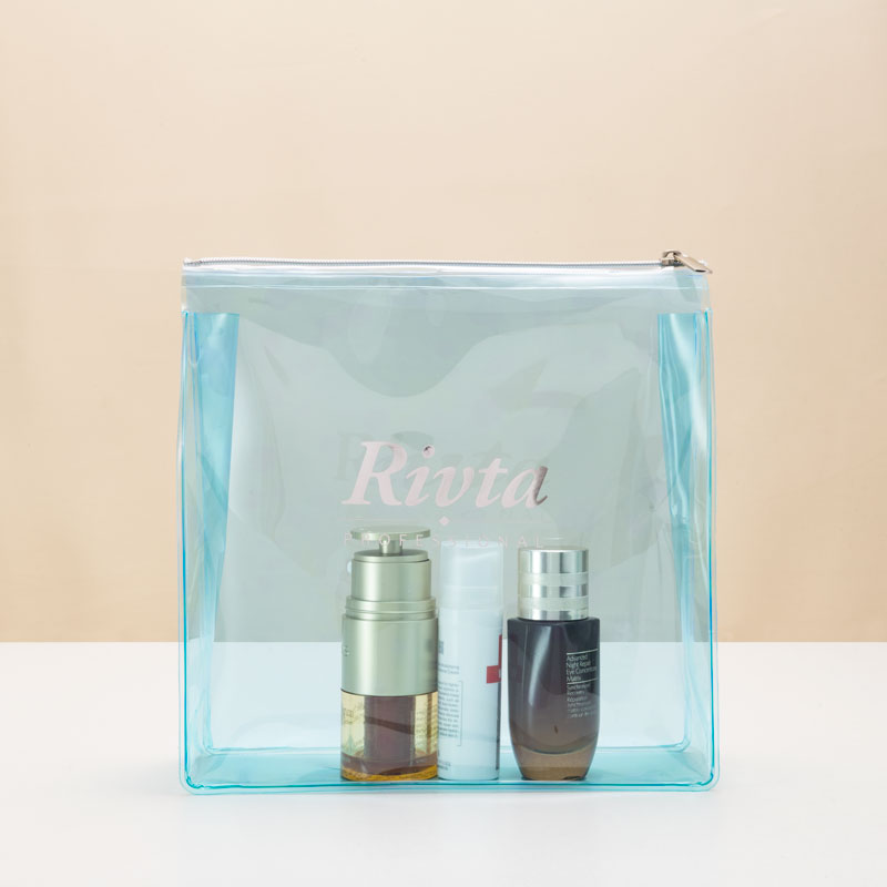 Transparent Cosmetic Bags Made Of TPU - CBT209