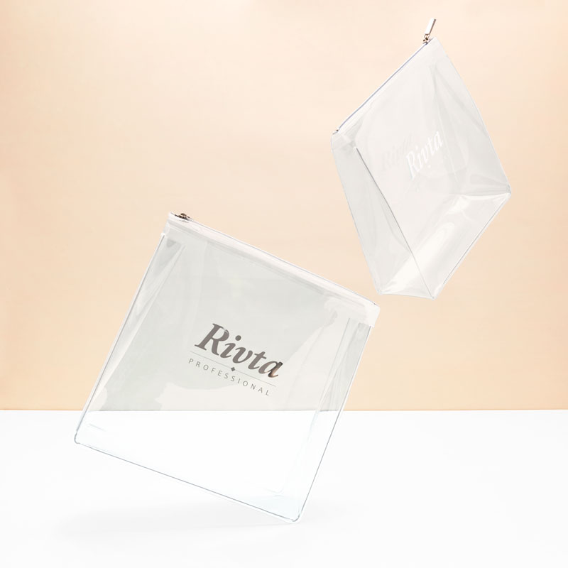 Transparent Cosmetic Bags Made Of TPU - CBT209