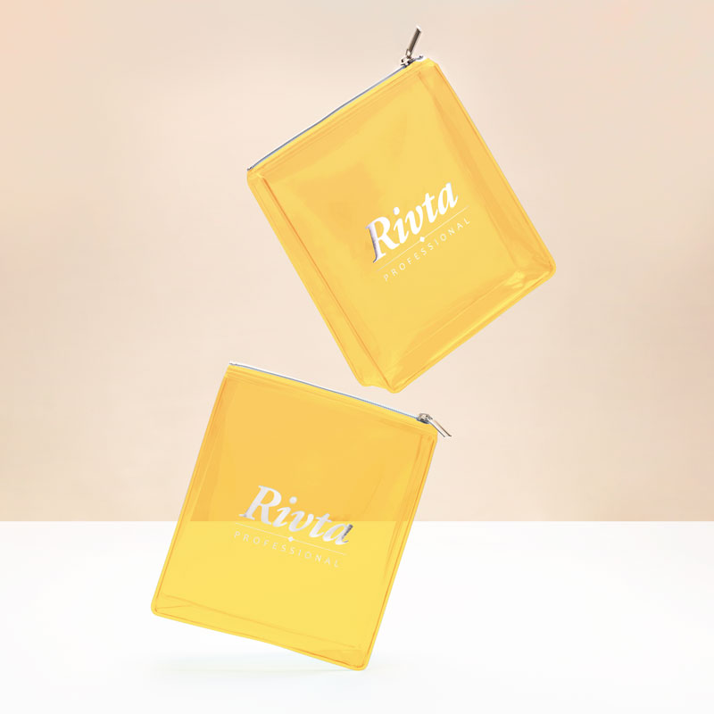 Clean Cosmetic Bags Made Of TPU - CBT210