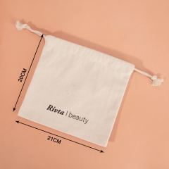 Essential Drawstring Bag 100% Cotton - CBC157