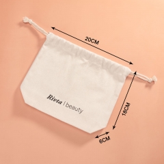Essential Drawstring Bag 100% Cotton - CBC160