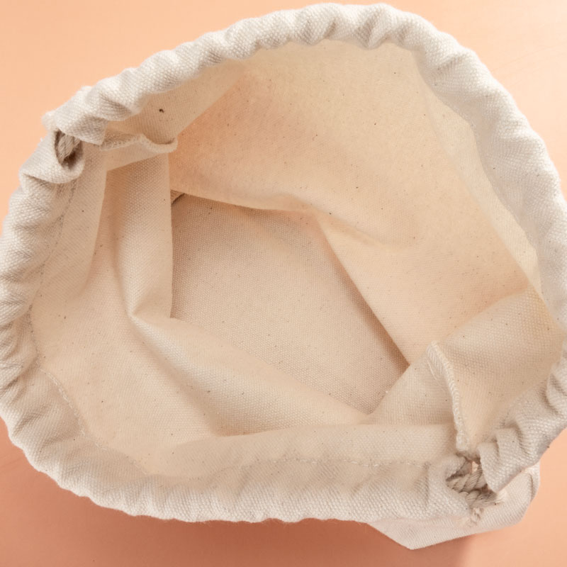 Essential Drawstring Bag 100% Cotton - CBC160