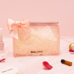 Transparent Cosmetic Bags Made Of TPU - CBT218