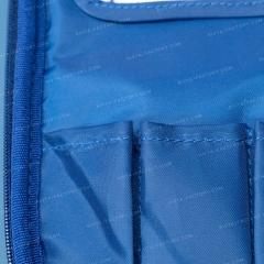 Essential Makeup Case Recycled Velvet - CBR227