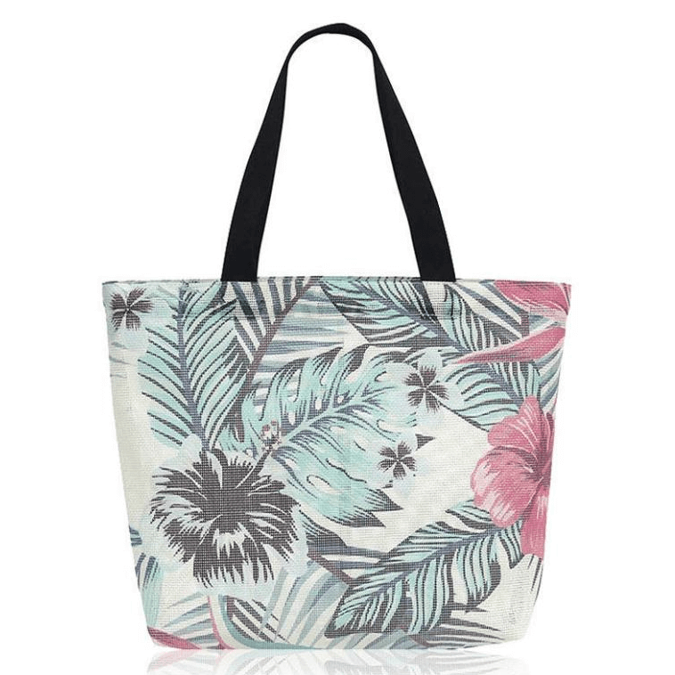 Mesh tote bag