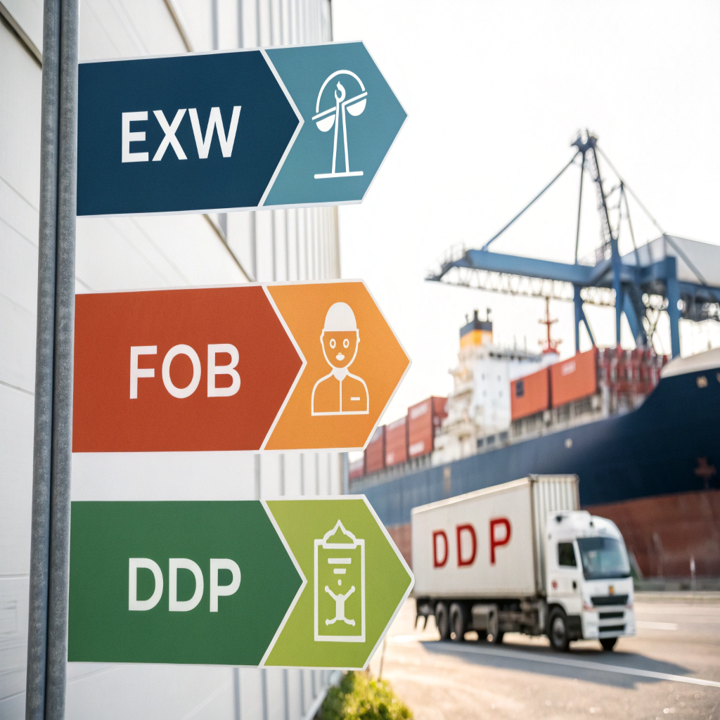 Understanding Shipping and Payment Terms