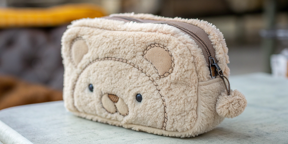 Tactile Trends in Cosmetic Bags
