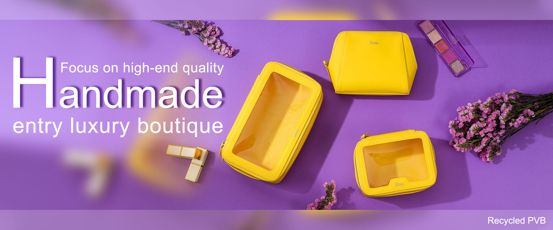 Your Guide to Private Label Cosmetic Bags: From Idea to Market?