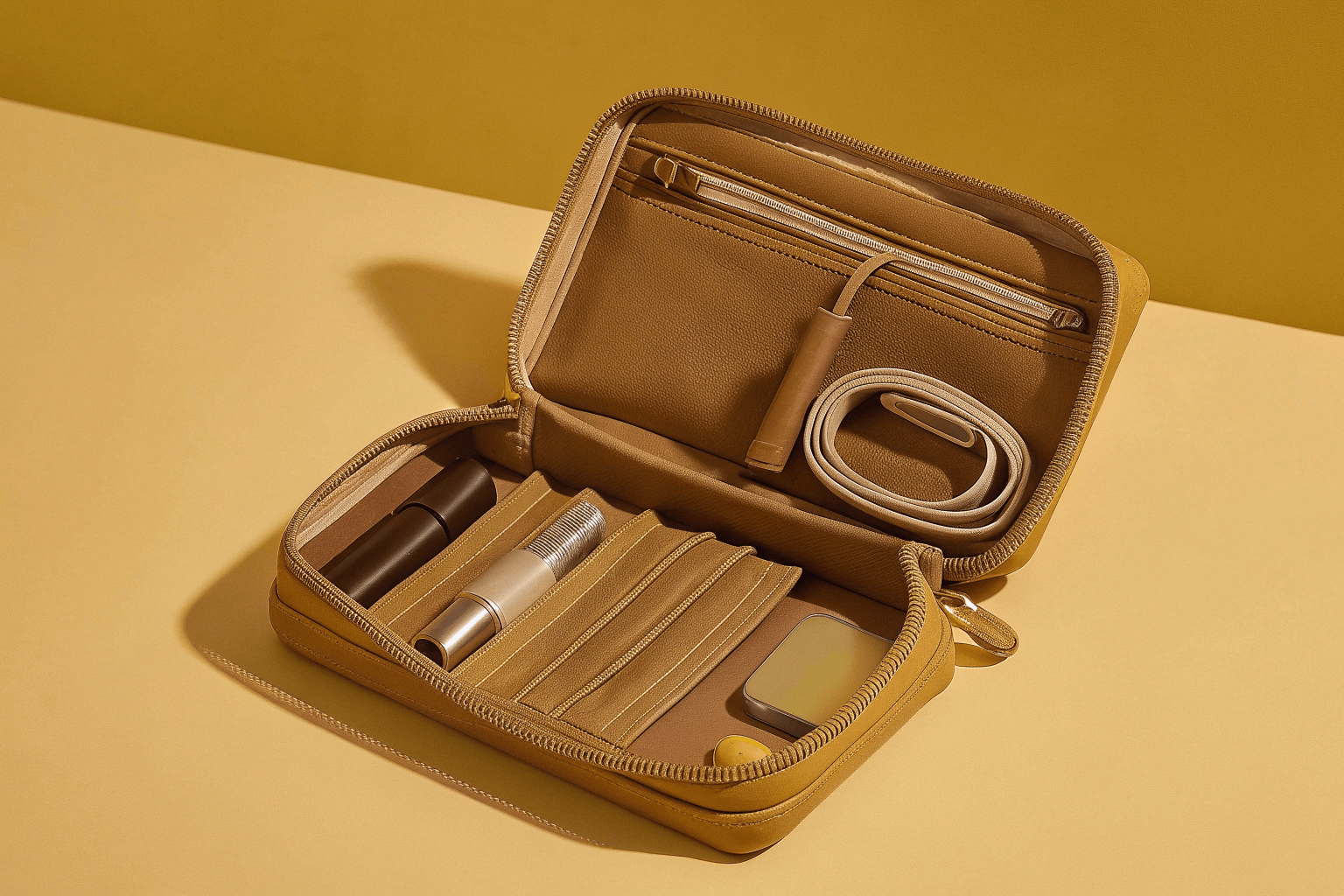 Multi-Functional and Tech-Integrated Bag Designs