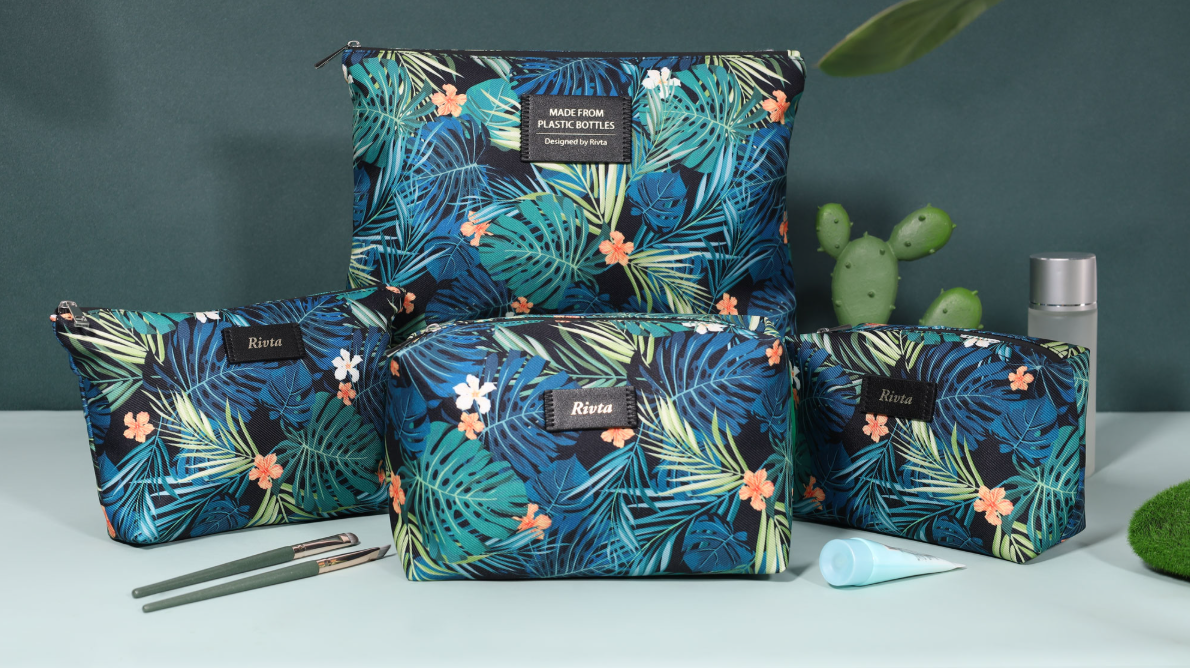 Choosing the Right Materials for Your Cosmetic Bag Line: A B2B Guide