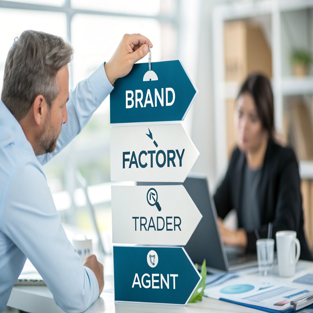 Types of B2B Makeup Bag Suppliers