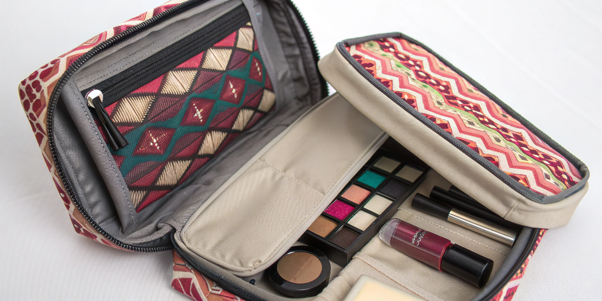 How a Private Label Vanity Case is Structured