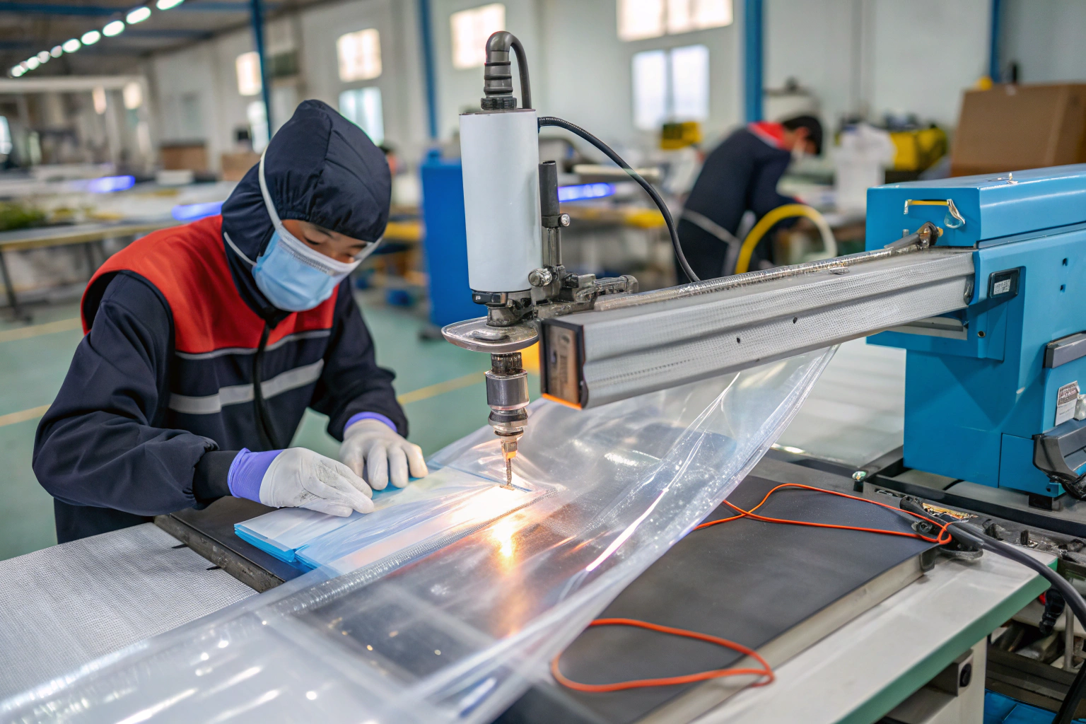 Manufacturing Considerations for Clear Materials