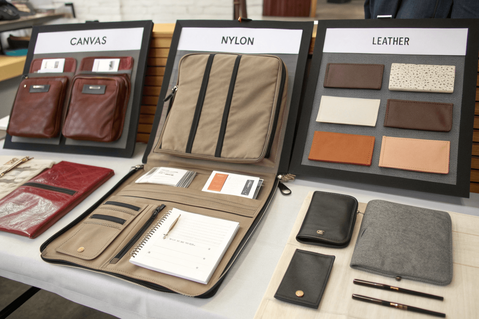 Key Design Elements for Custom Makeup Bags