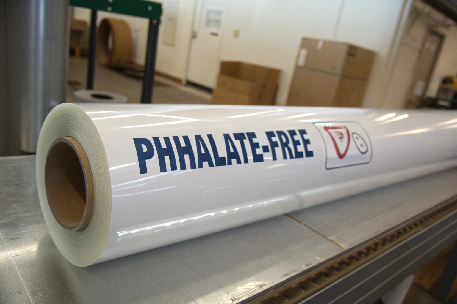 Specifying Phthalate-Free PVC Material