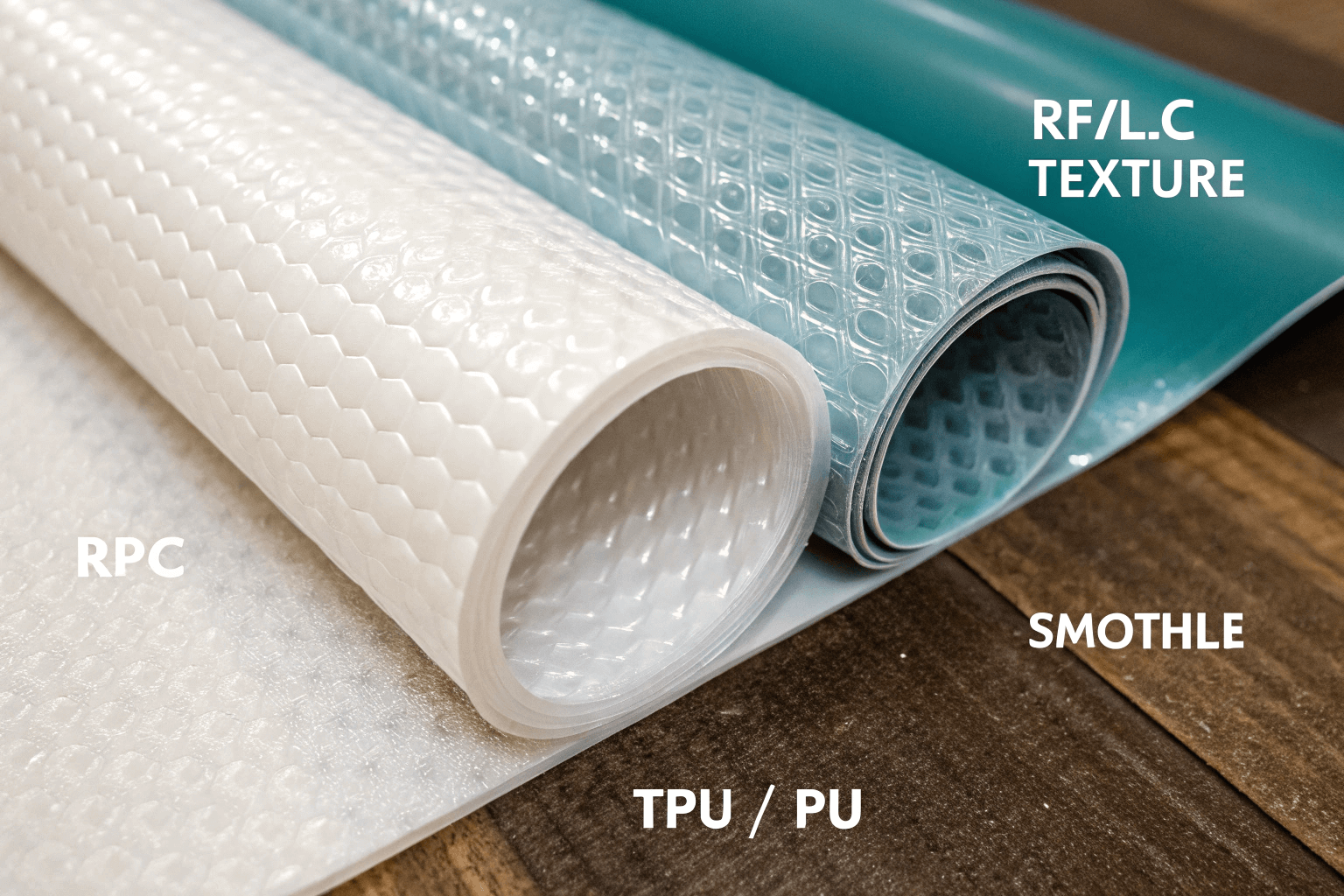 Technical Comparison of Clear Bag Materials