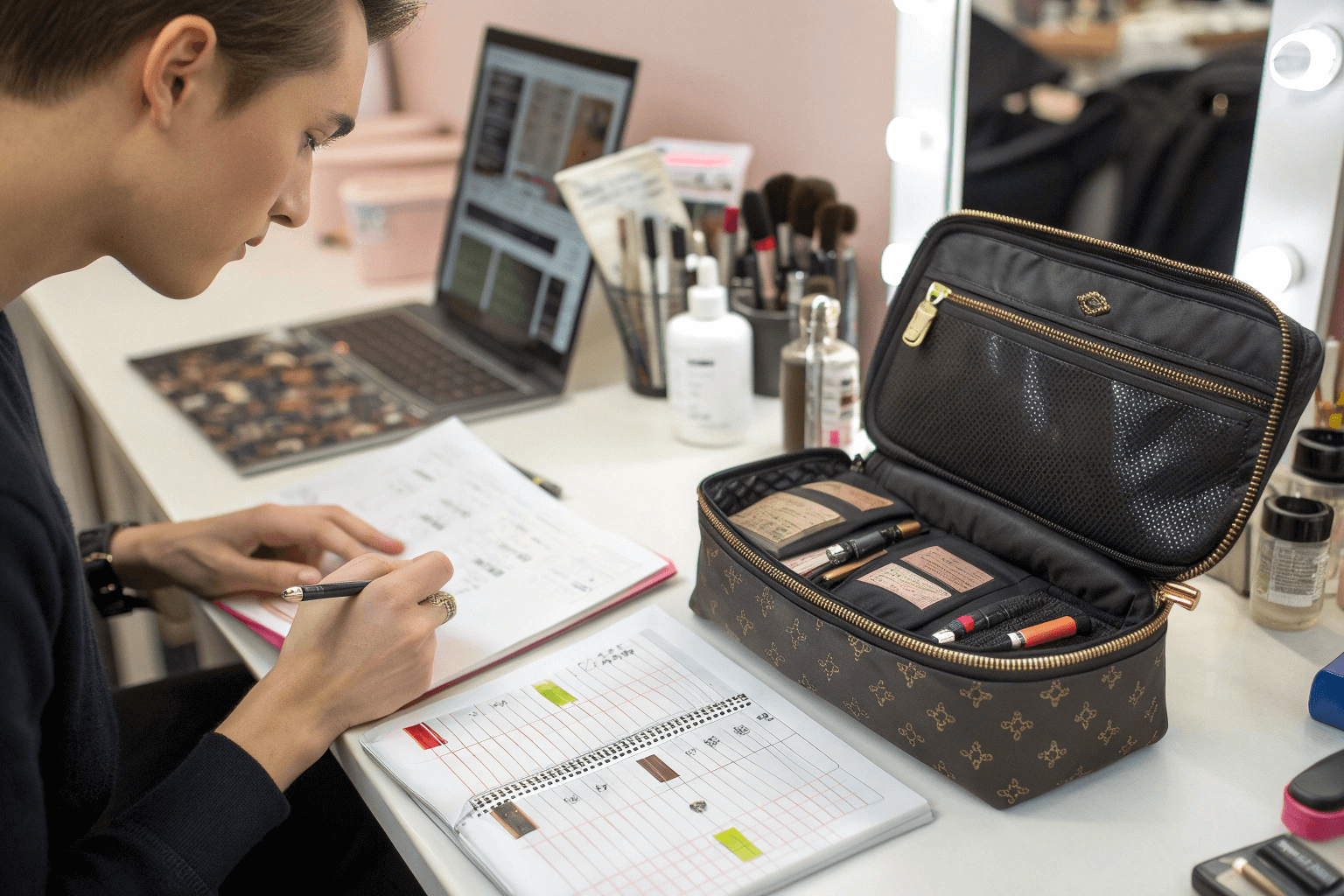 Avoiding Common Pitfalls in Makeup Bag Design